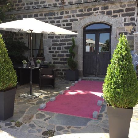 Comptoir D Aubrac Hotell Exteriör bild
