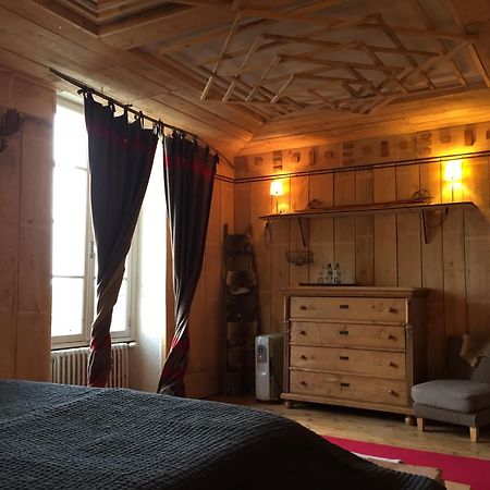 Comptoir D Aubrac Hotell Exteriör bild