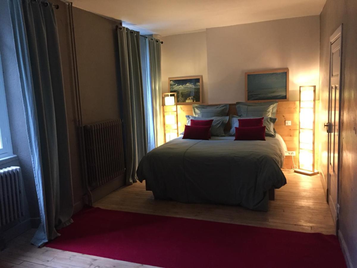 Comptoir D Aubrac Hotell Exteriör bild
