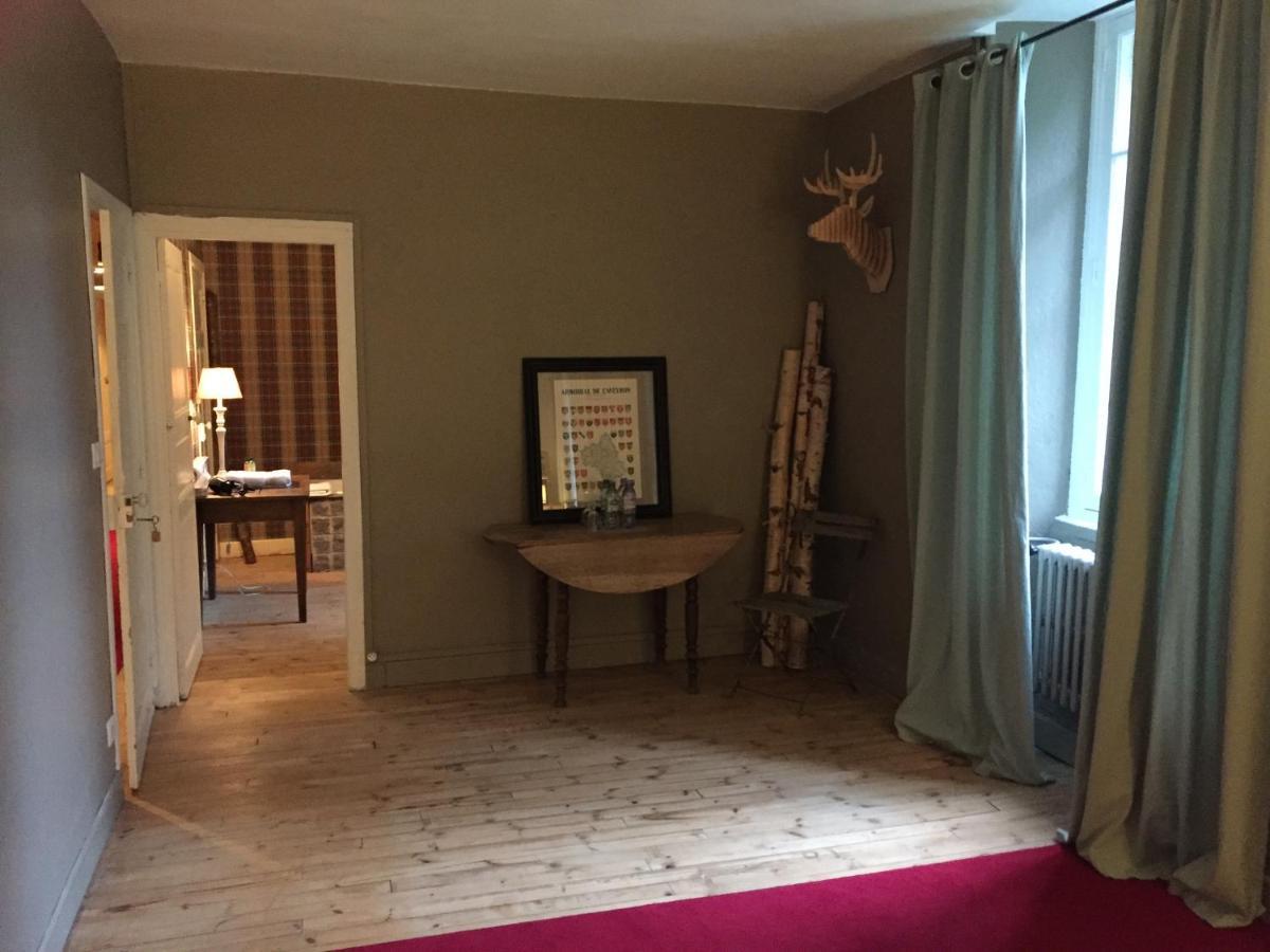 Comptoir D Aubrac Hotell Exteriör bild