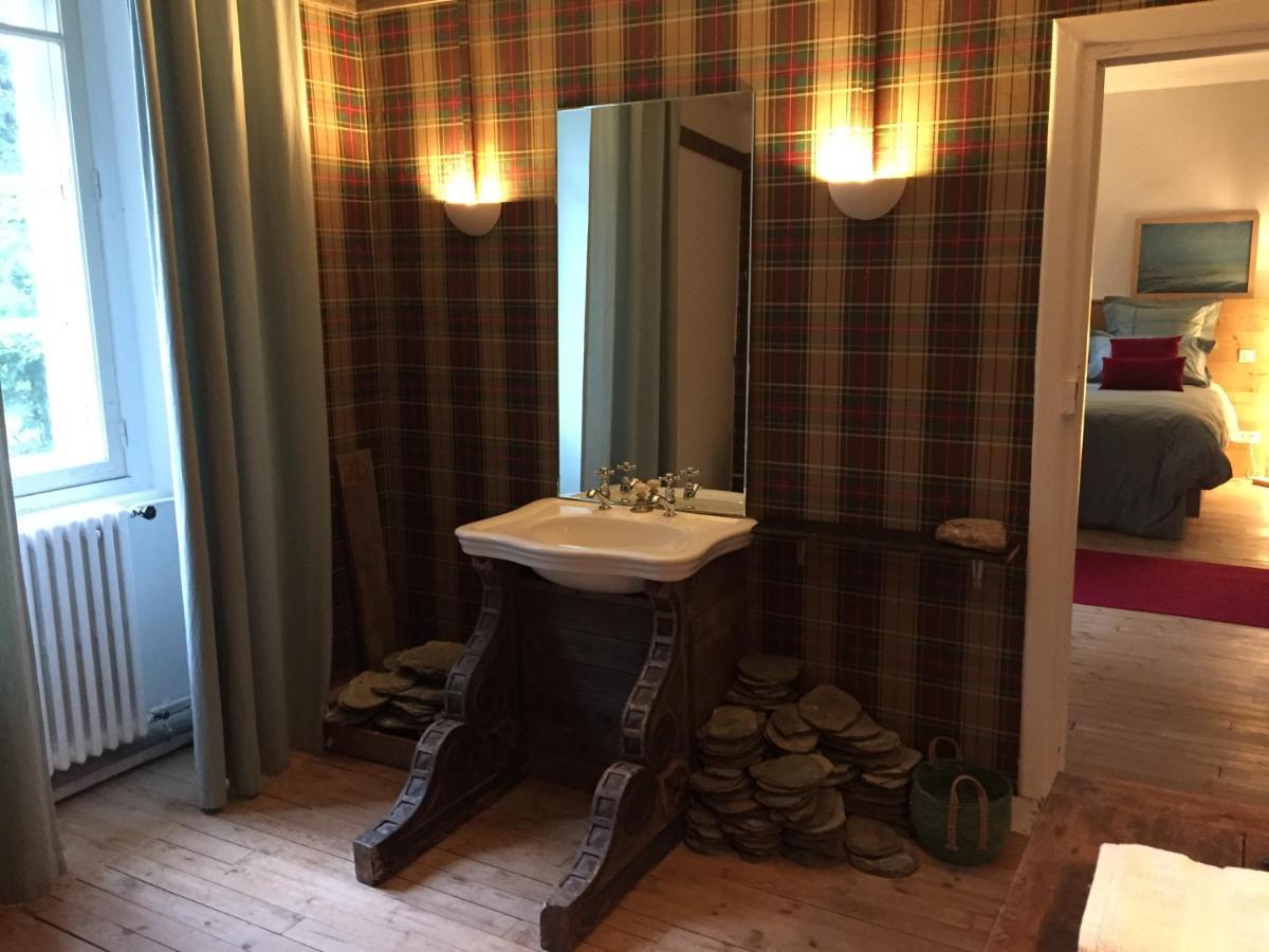 Comptoir D Aubrac Hotell Exteriör bild