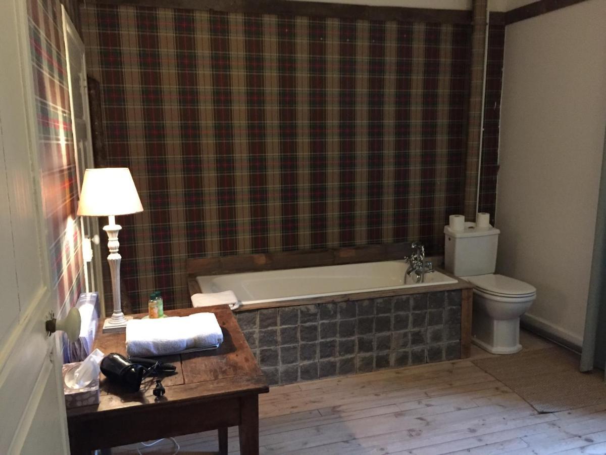 Comptoir D Aubrac Hotell Exteriör bild