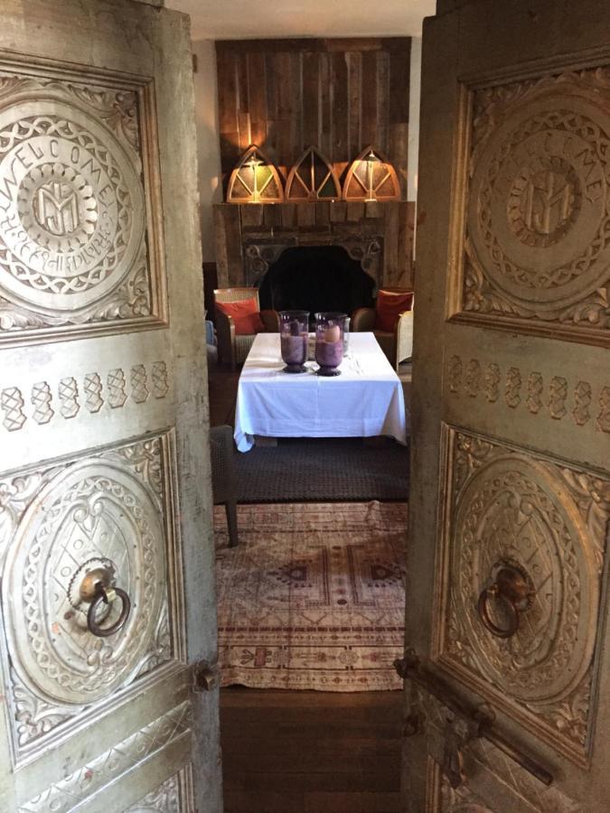Comptoir D Aubrac Hotell Exteriör bild
