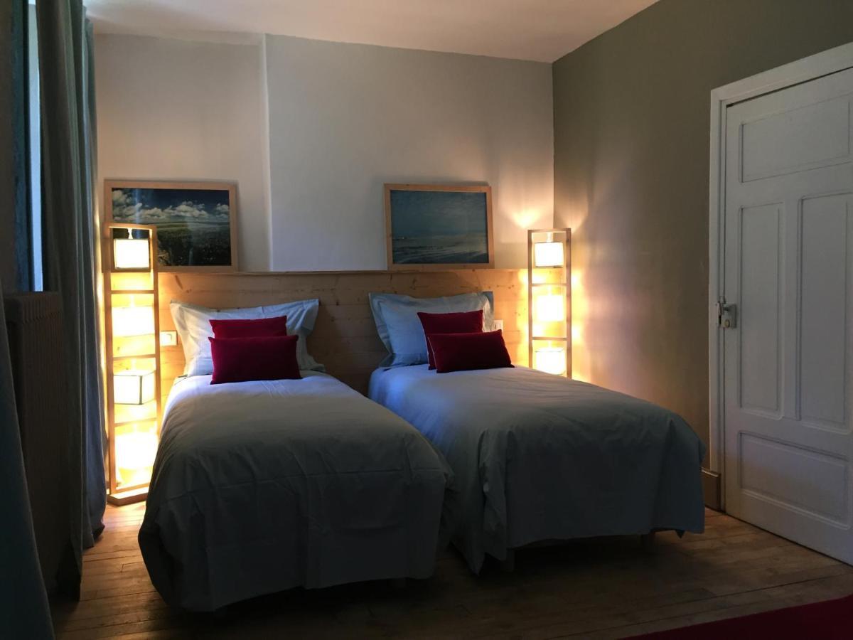 Comptoir D Aubrac Hotell Exteriör bild