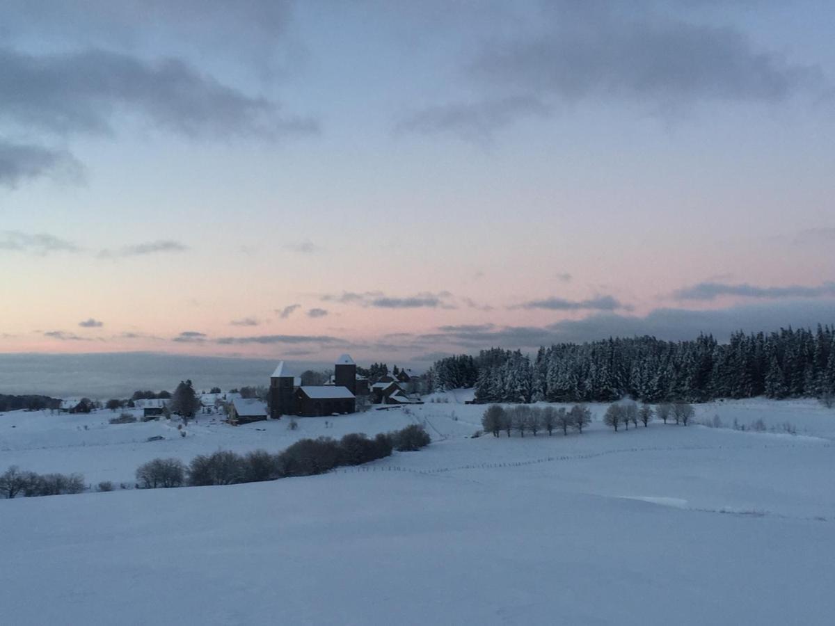 Comptoir D Aubrac Hotell Exteriör bild