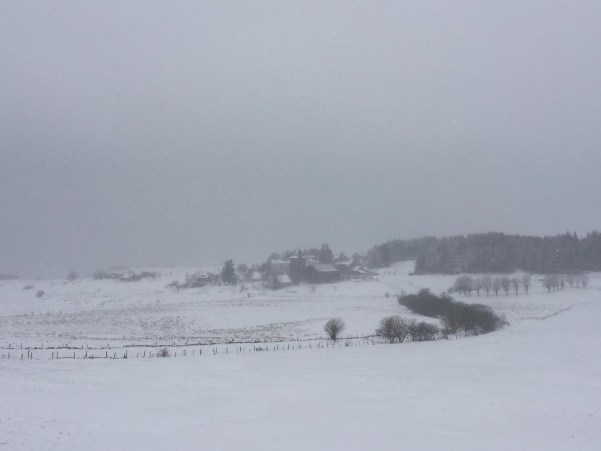 Comptoir D Aubrac Hotell Exteriör bild