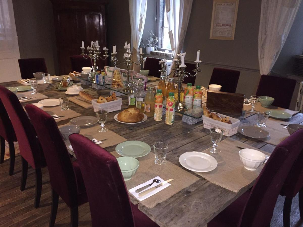 Comptoir D Aubrac Hotell Exteriör bild