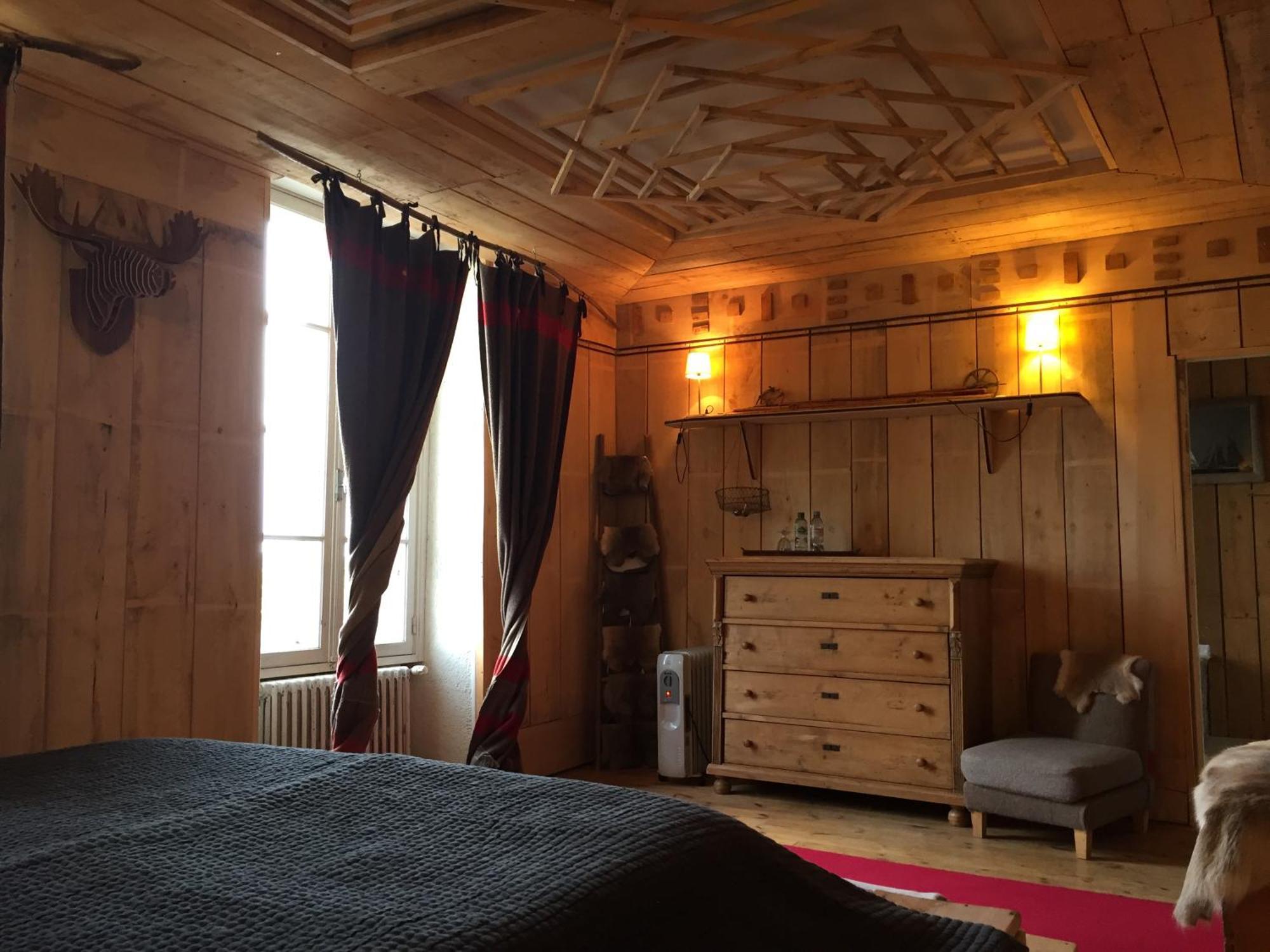 Comptoir D Aubrac Hotell Exteriör bild