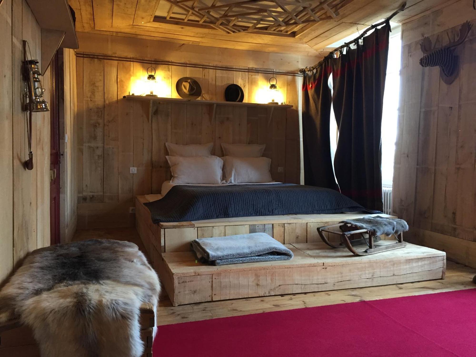 Comptoir D Aubrac Hotell Exteriör bild