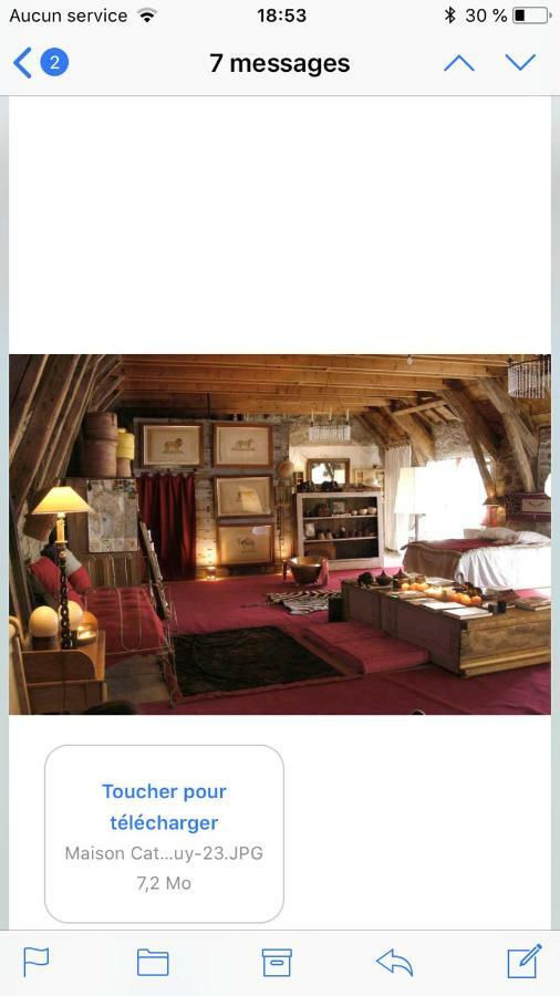 Comptoir D Aubrac Hotell Exteriör bild